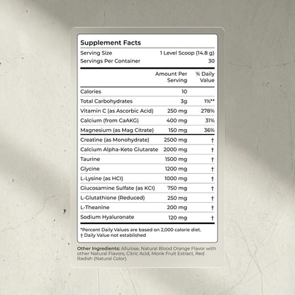 Blueprint Longevity Mix + Essential Capsules Bundle